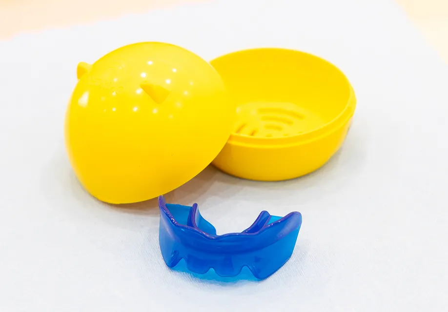 3歳からのやさしい小児矯正